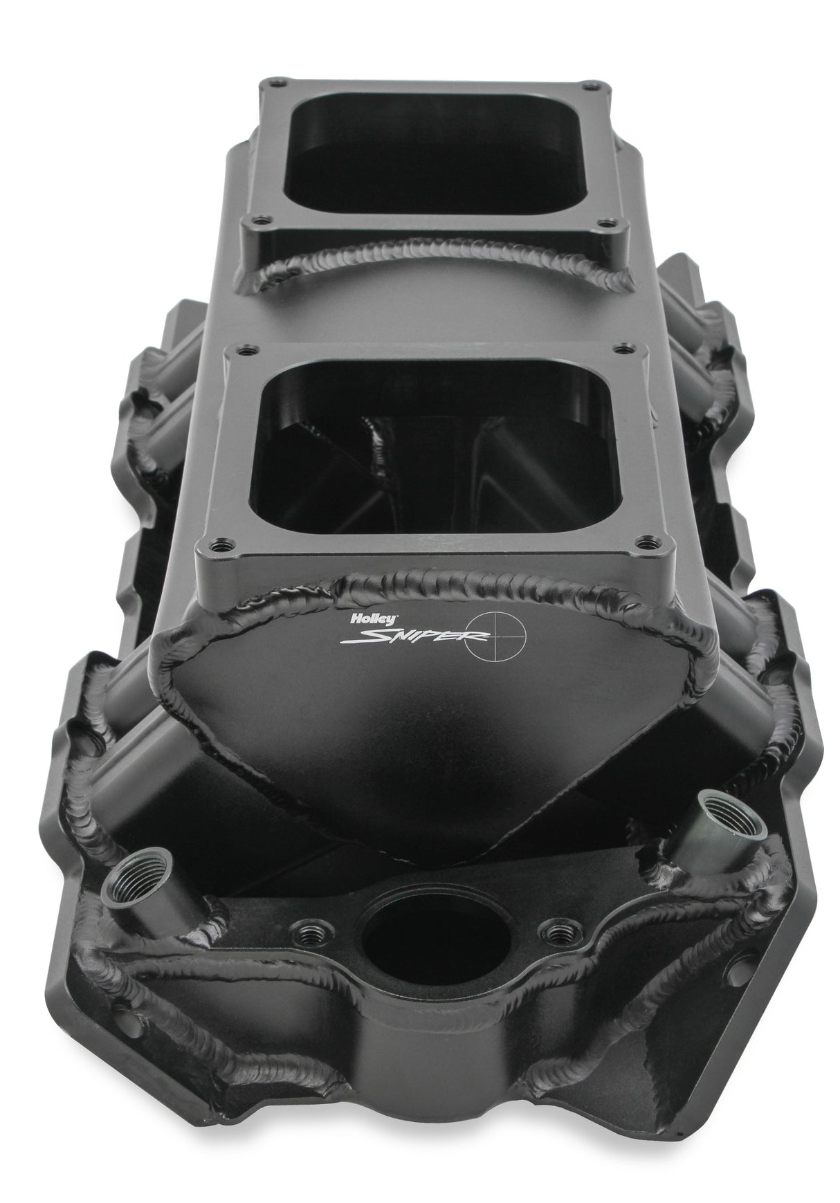 Holley 835172 Sniper Sheet Metal Fabricated Intake Manifold Big Block Chevy