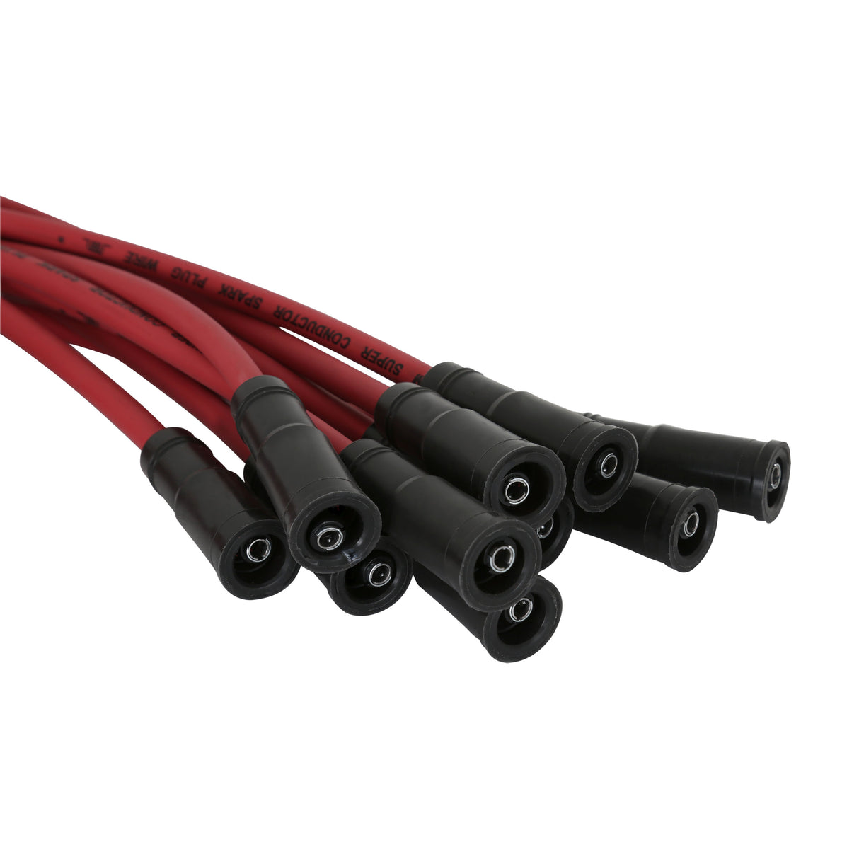 MSD Super Conductor Spark Plug Wire Set, Chevy Corvette, LT1, V8, ’92-’97 - 32179