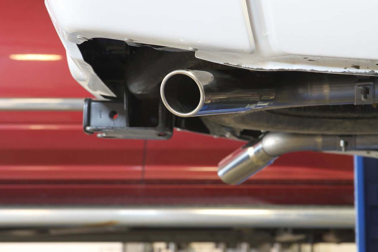 Flowmaster American Thunder Cat-back Exhaust System - 817490