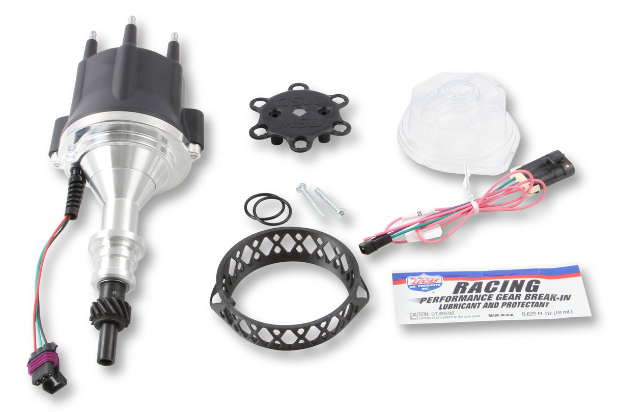 Holley 565-315 HyperSpark Distributor - Ford 144-250ci Straight 6