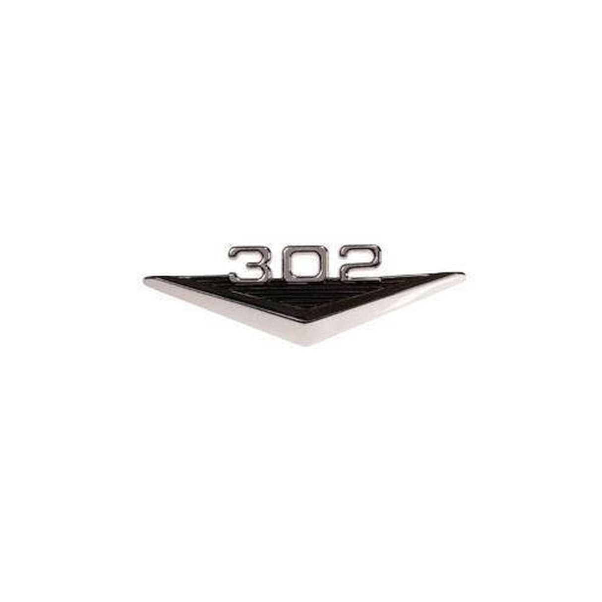 Scott Drake Fender Emblem,302 - C3OZ-16228-302