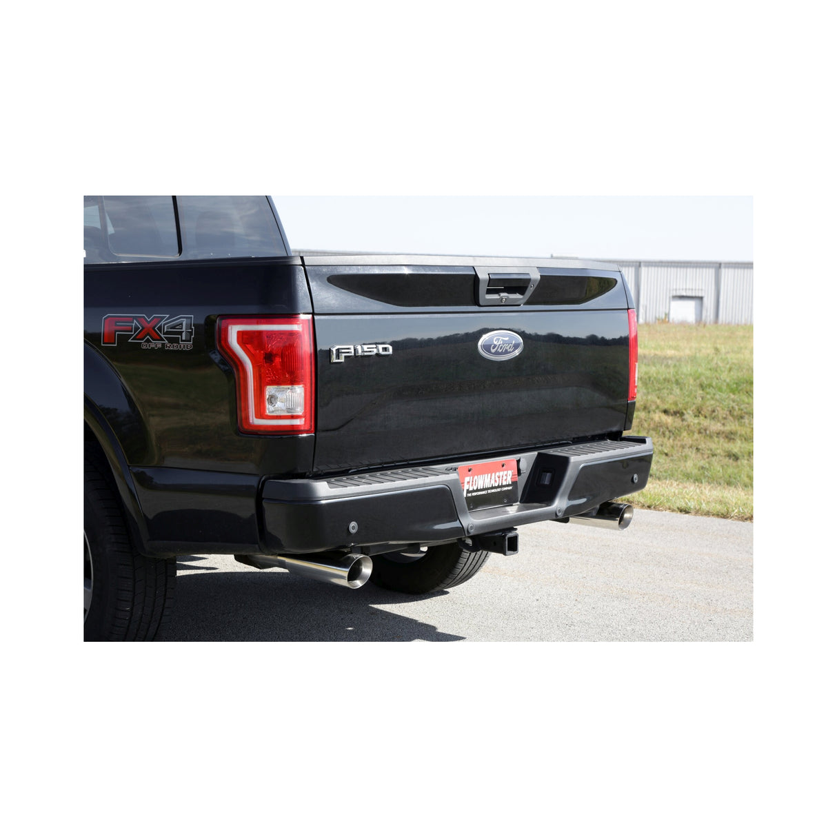 Flowmaster Force II Cat-Back Exhaust System - 818147
