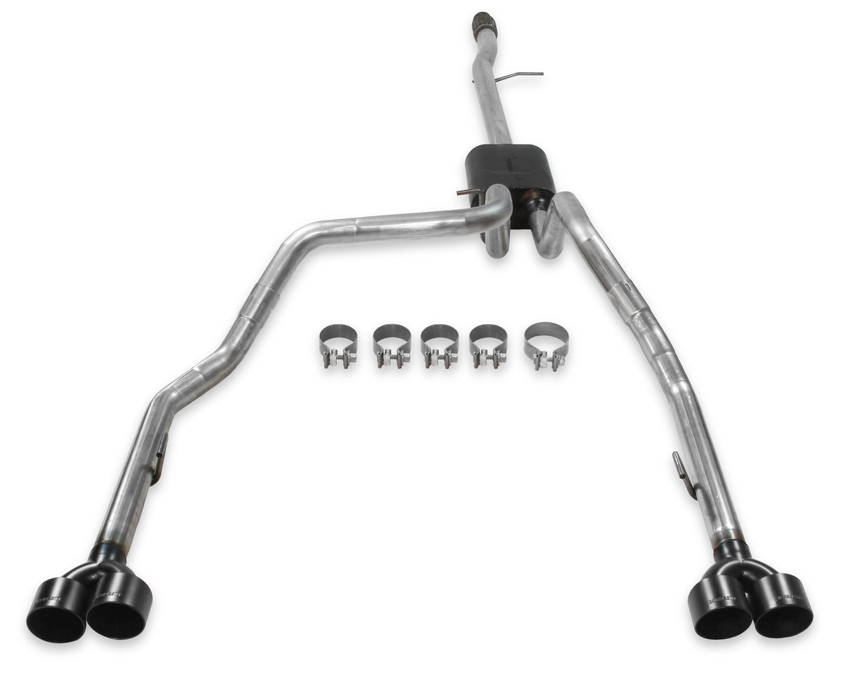Flowmaster American Thunder Cat-back Exhaust System - 817895