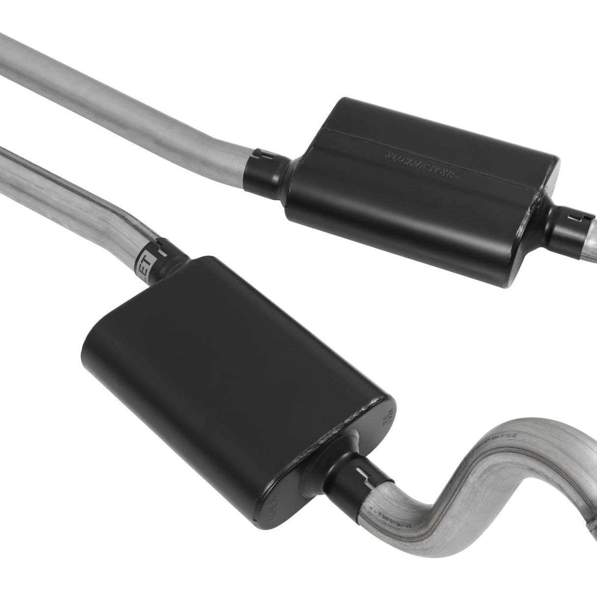 Flowmaster American Thunder Crossmember-Back Exhaust System - 817273
