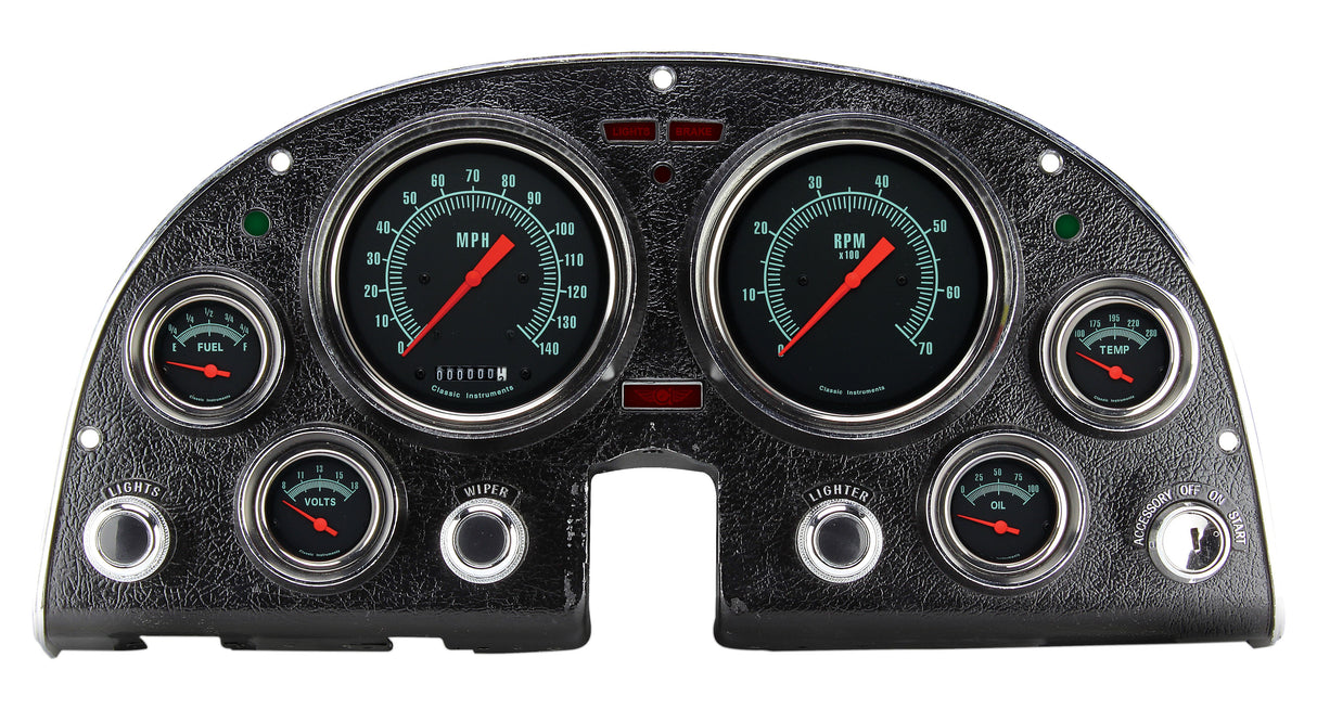 Classic Instruments G-Stock 1963-67 Corvette Package - CO63GS