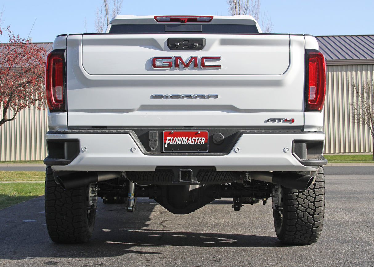Flowmaster Flow FX Cat-Back Exhaust System - 718111