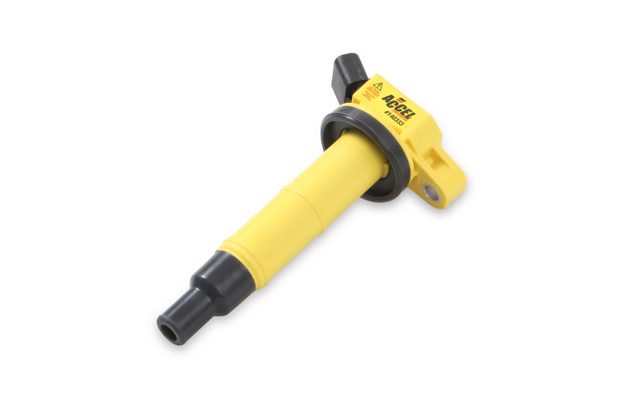 ACCEL Ignition Coil - SuperCoil - Toyota - 2.4L - I4 - 4-Pack - 140333-4