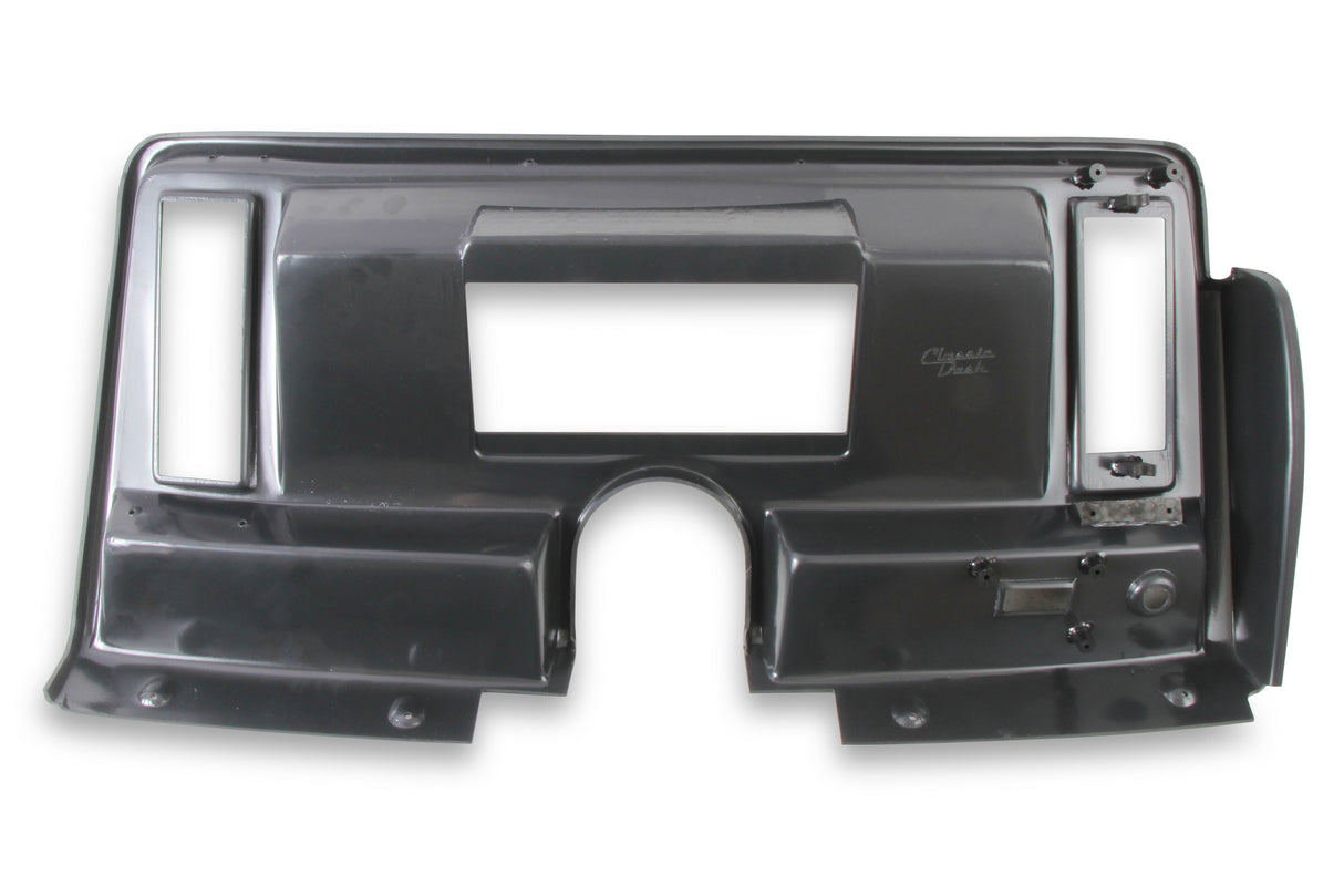 Holley 553-385 Dash Bezels for the EFI 6.86" Dashes