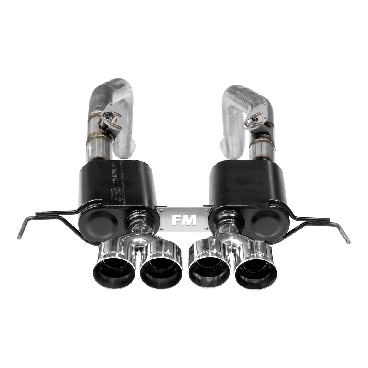 Flowmaster Outlaw Axle-back Exhaust System - 817754