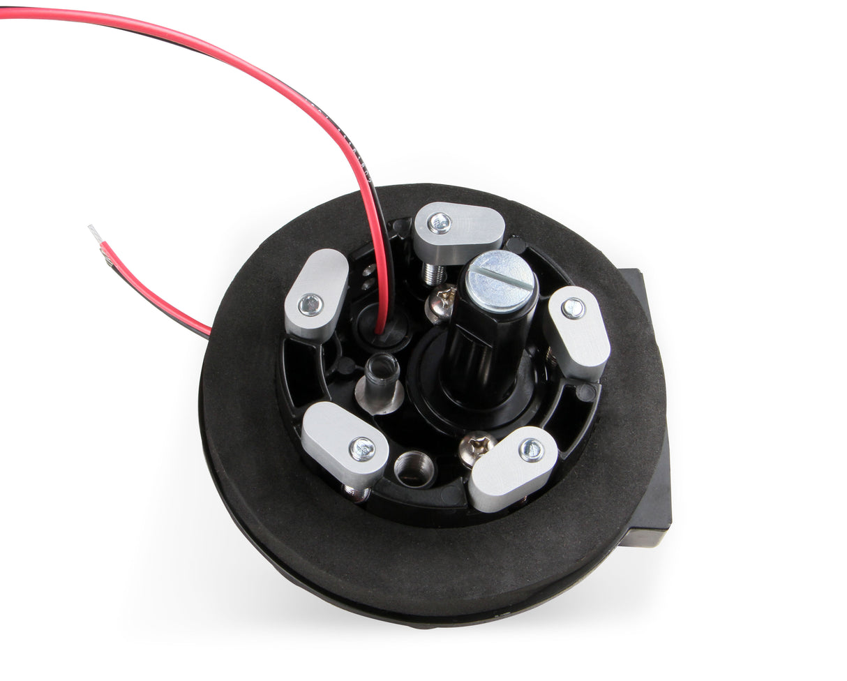 Holley 12-129 Diecast In-Tank Carbureted RetroFit Fuel Pump Module-Returnless System