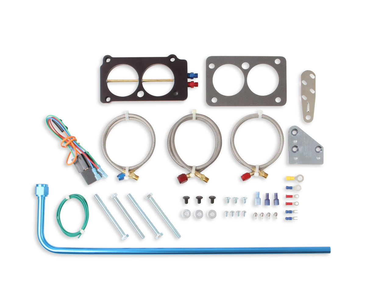 NOS Plate Wet Nitrous System - GM - 05151NOS