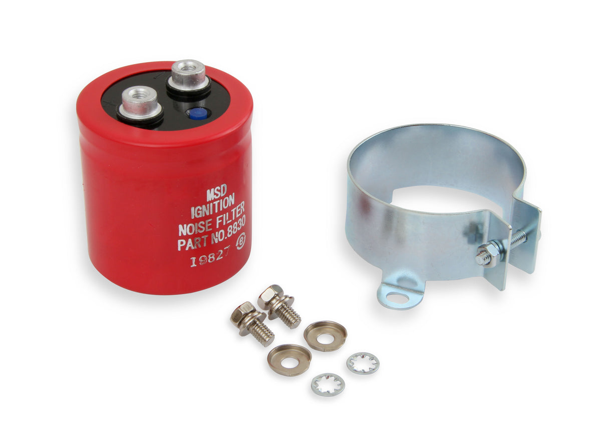 MSD Noise Capacitor, 26 Kufd - 8830MSD