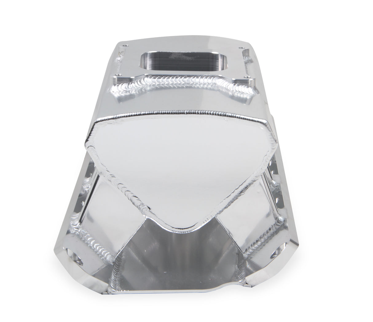 Holley 827011 Sniper Sheet Metal Fabricated Intake Manifold Ford 289-302