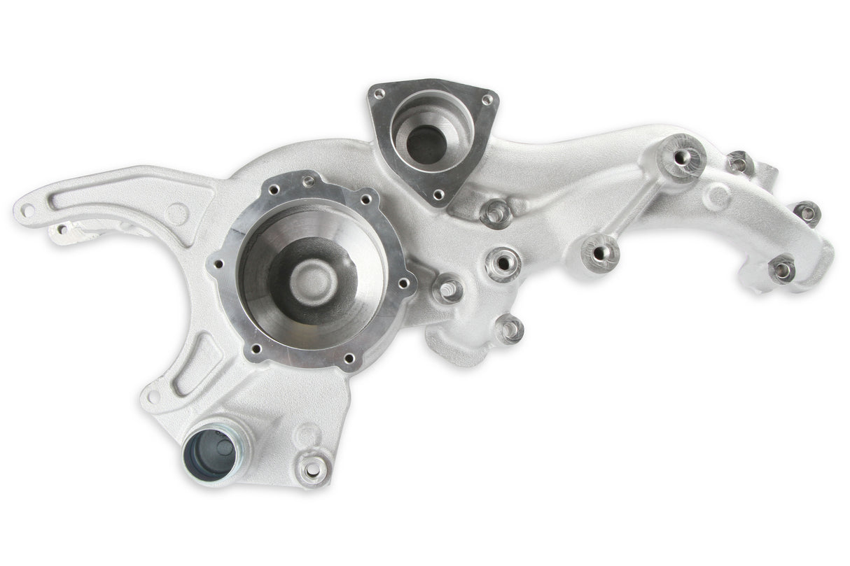 Holley 97-251 MANIFOLD-BRACKET KIT, LT4 DRY-NATURAL