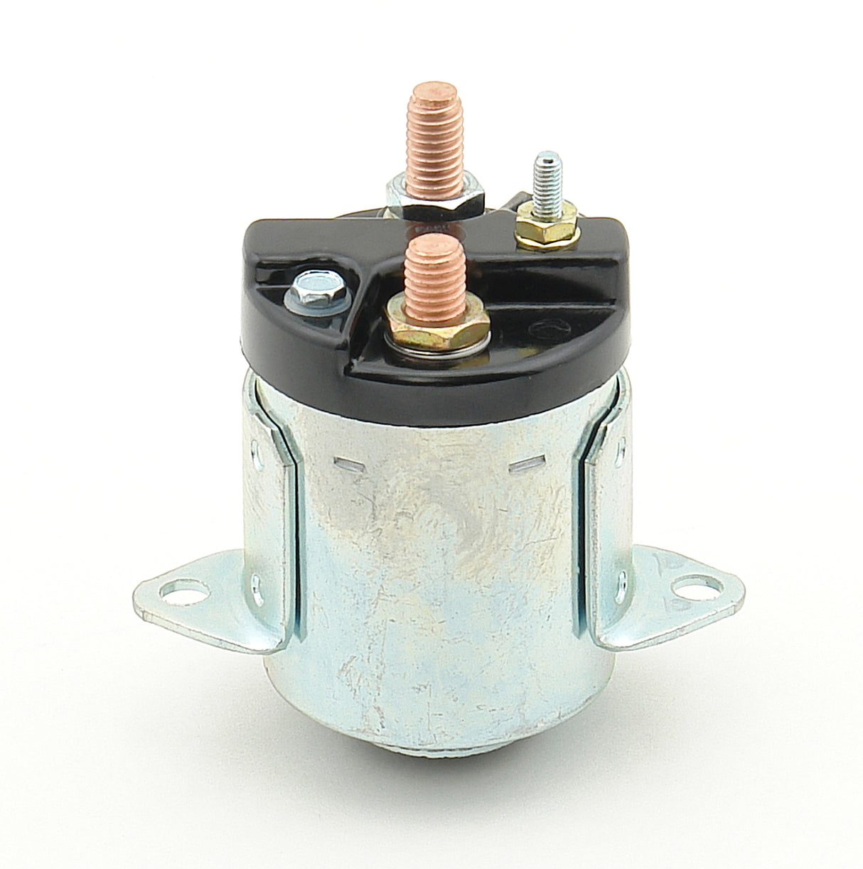 ACCEL Starter Solenoid
Replaces 31489-79B-Fits 5 speed models from 80-88 - Zinc finish - 40114
