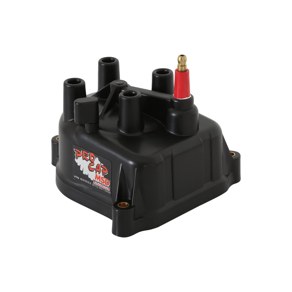 MSD Modified Distributor Cap and Rotor for Acura Integra GSR 94-01 - 82933