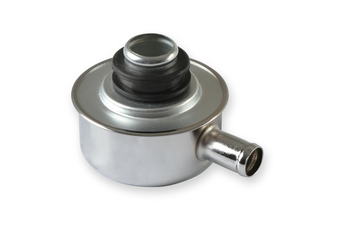 Mr Gasket Valve Cover Breather with Logo - 2054