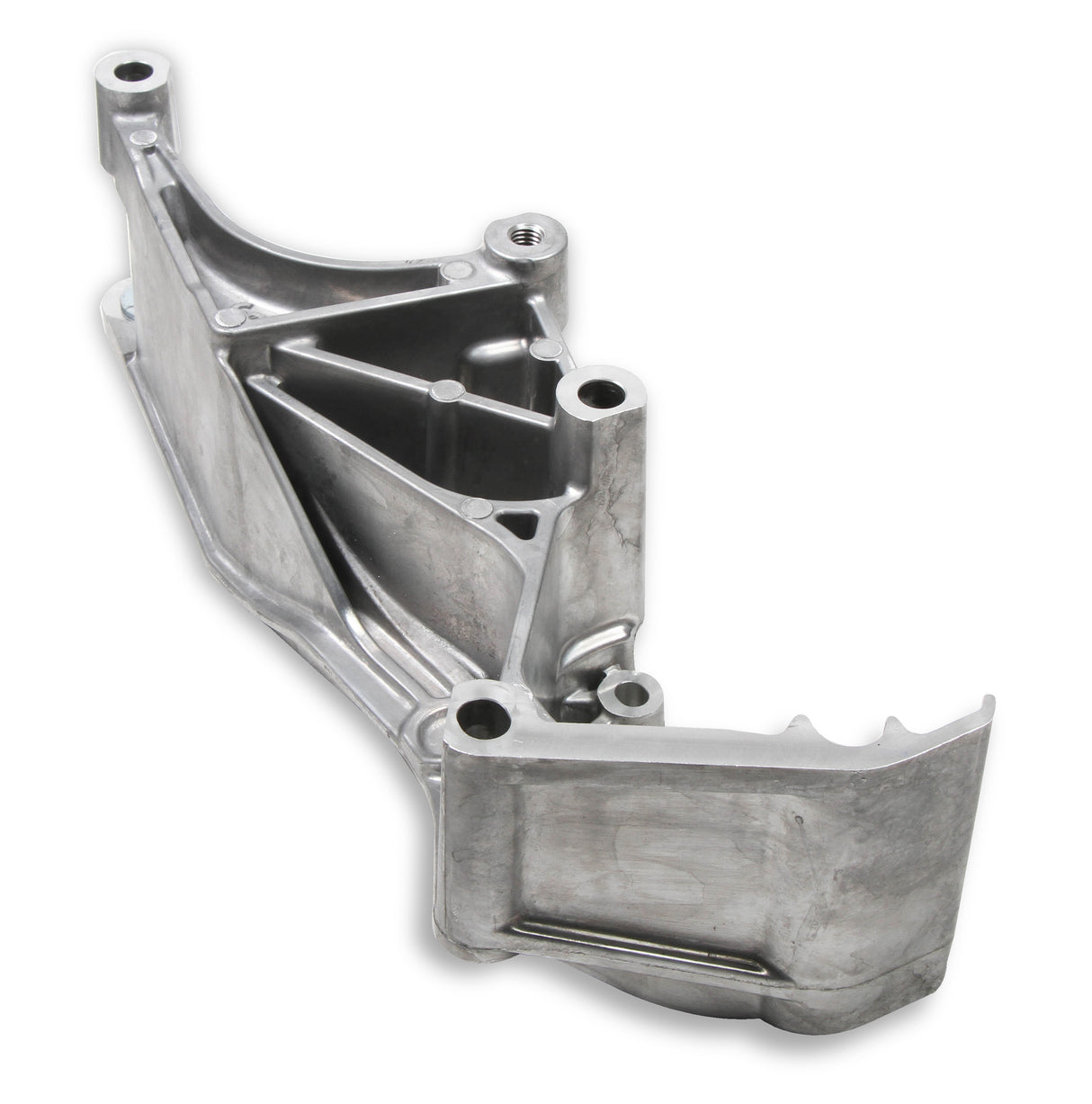 Holley 20-156 Low-Mount LS Drive System (Alt, P/S w/o A/C) Driver's Side