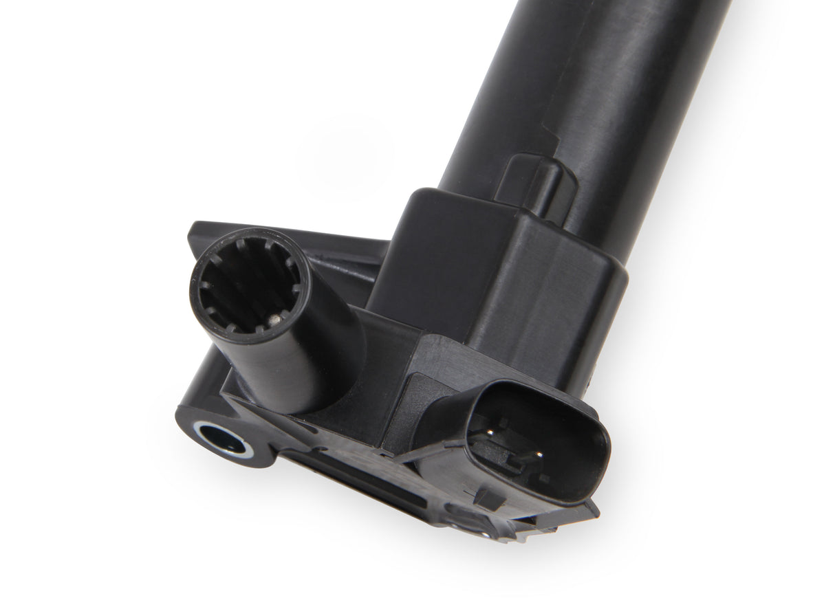 MSD Ignition Coil - Blaster - Ford F-Series 6.2L - Black - Driver Side - 82743D