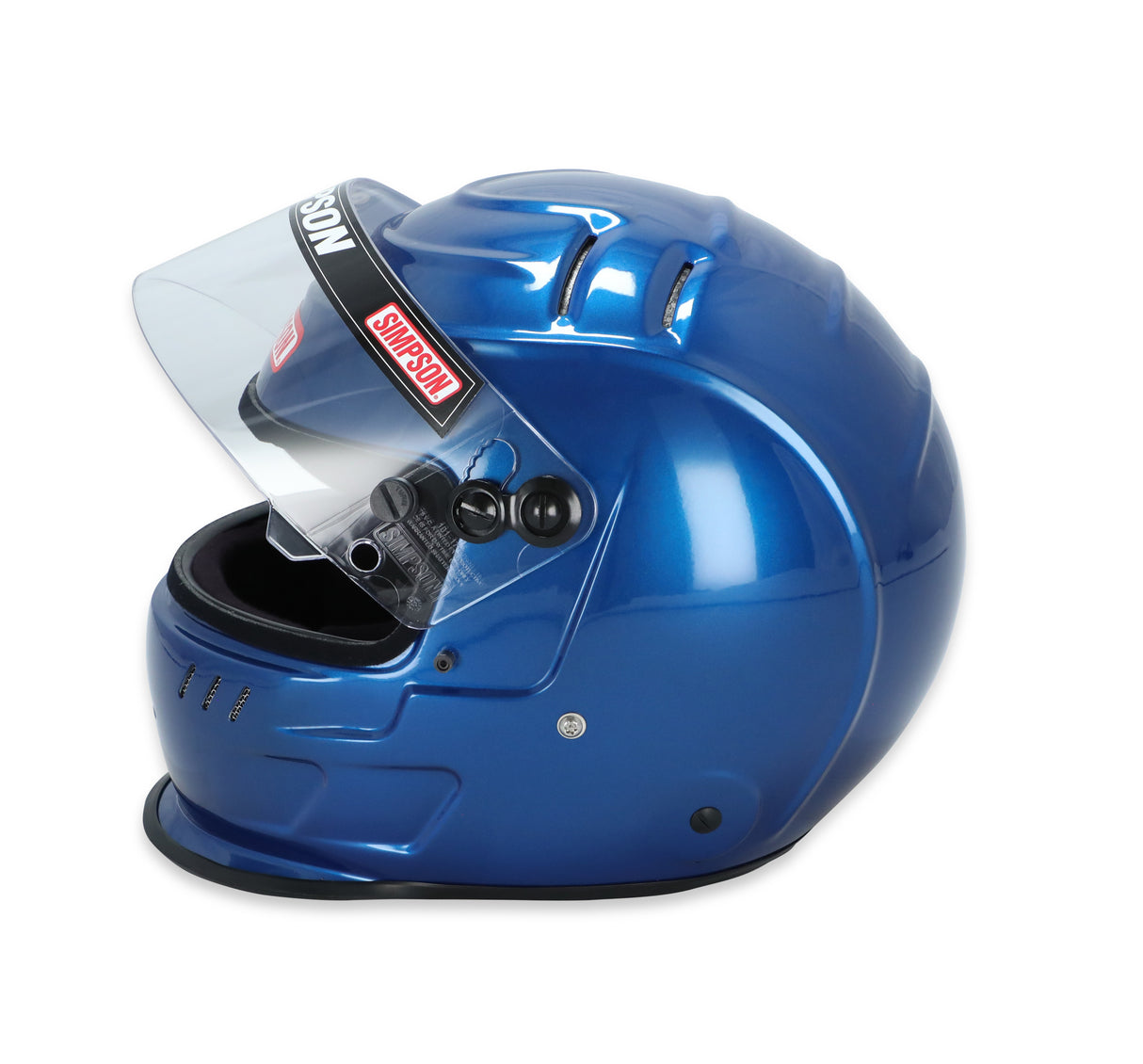 Simpson Speedway Shark Racing Helmet - 7707345
