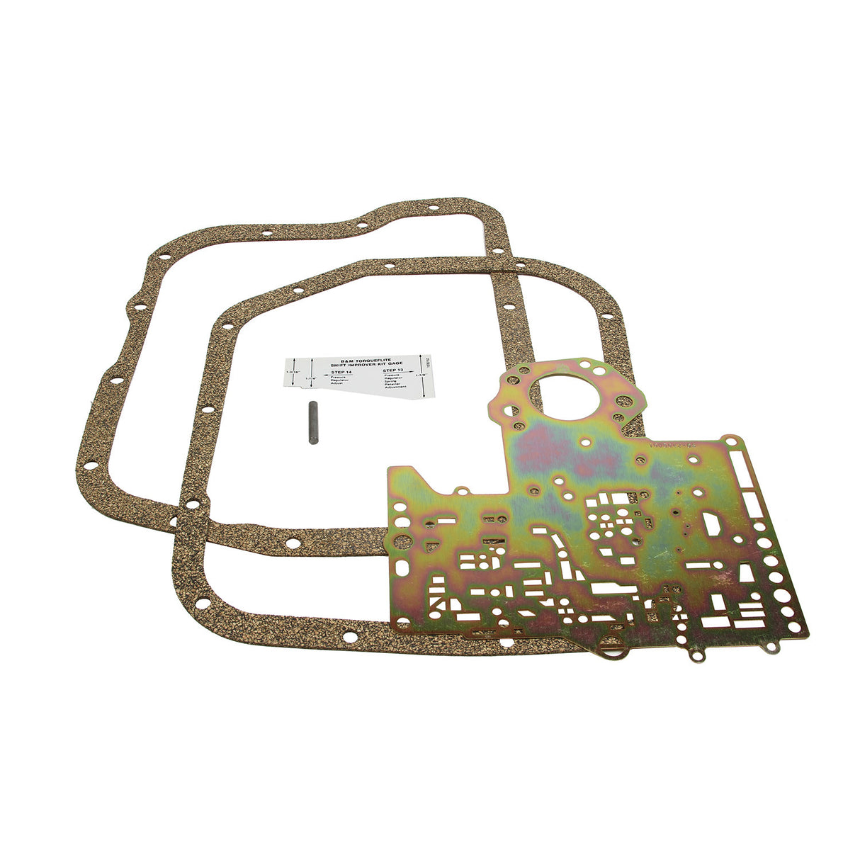 B&M Shift Improver Kit - Mopar A727/A904 Transmissions - 10226