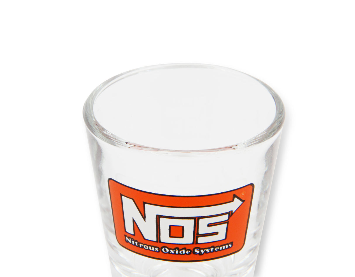 NOS Shot Glass - 36-489