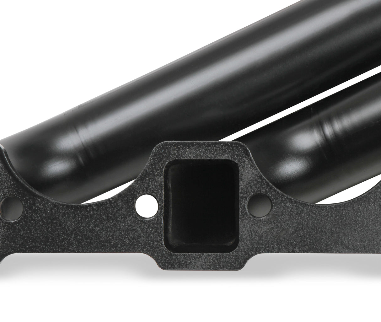 Flowtech Shorty Headers - Black Painted - 12147FLT