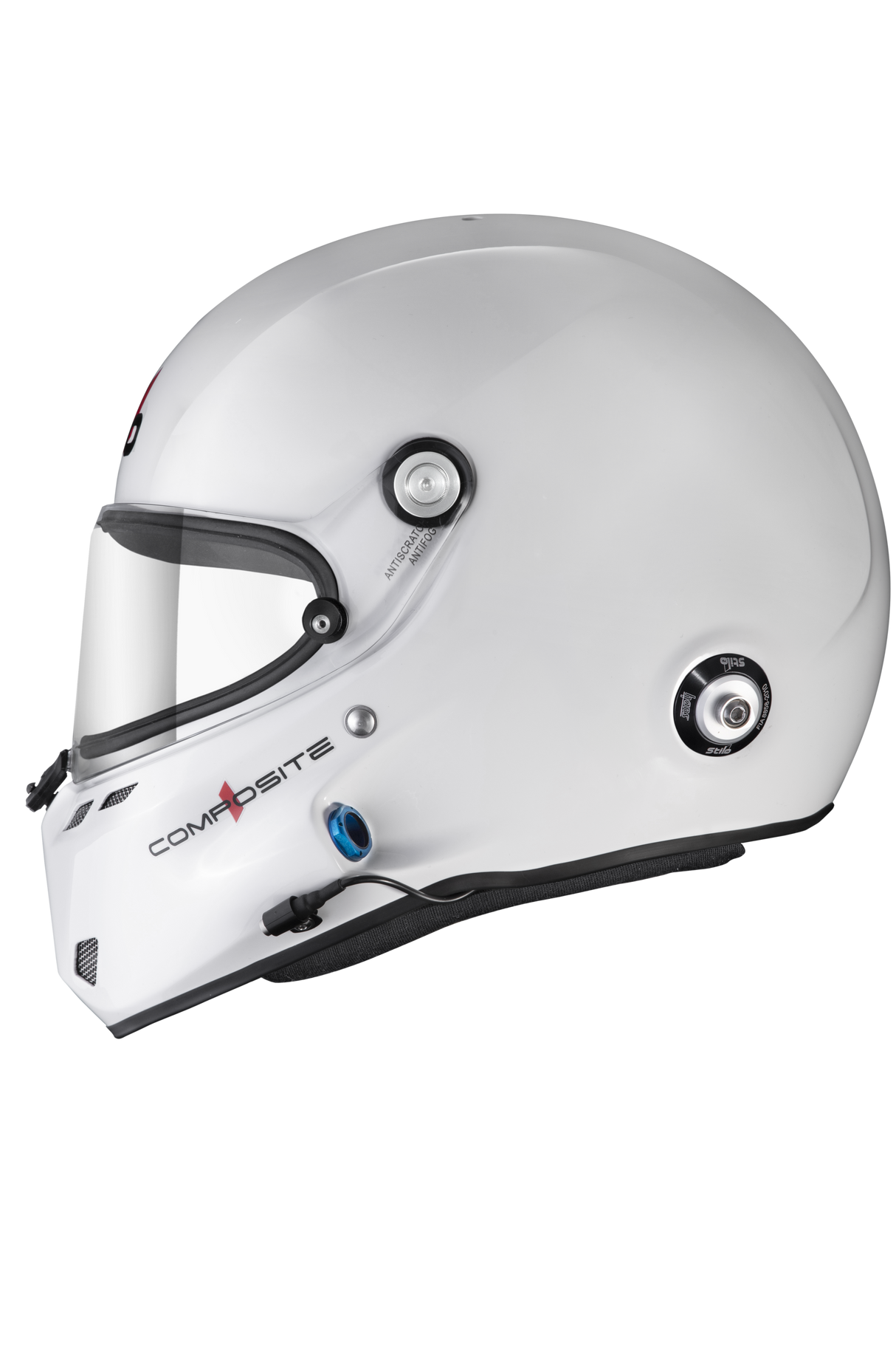STILO ST6 GT Composite White - 64 SA2025 - AA0800AF2X640101