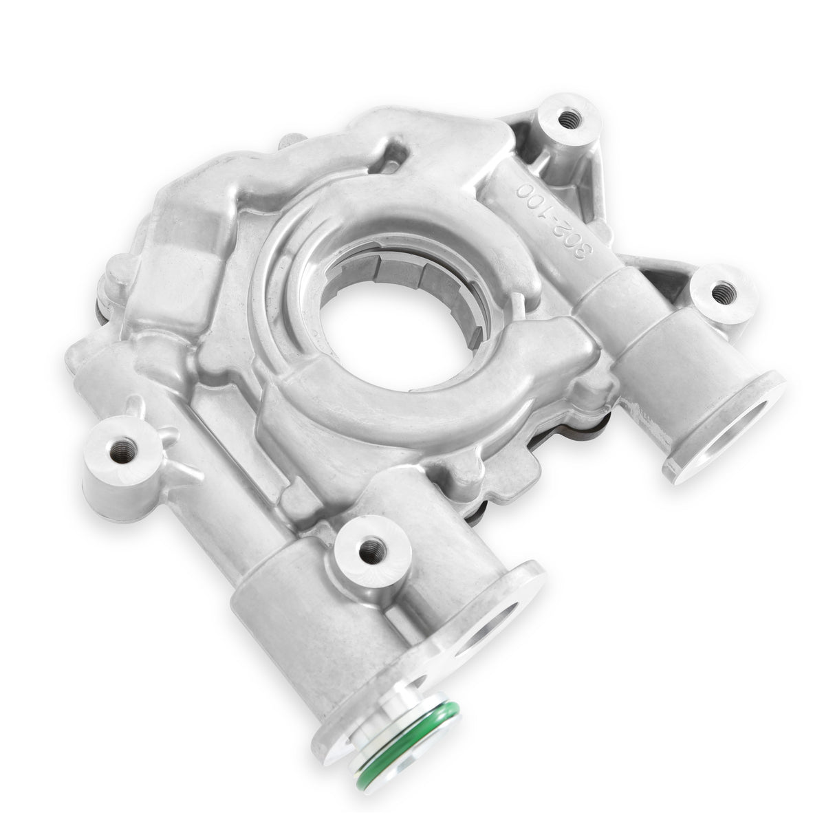 Holley 20-340 Godzilla High-Mount Accessory Drive - With Swap Oil Pan and Pump - Complete Kit