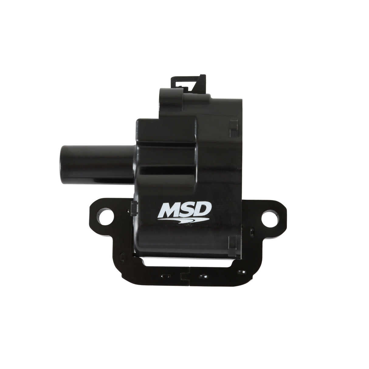 MSD Ignition Coil - GM LS Blaster Series - LS1/LS6 Engines - Black - 8-Pack - 826283