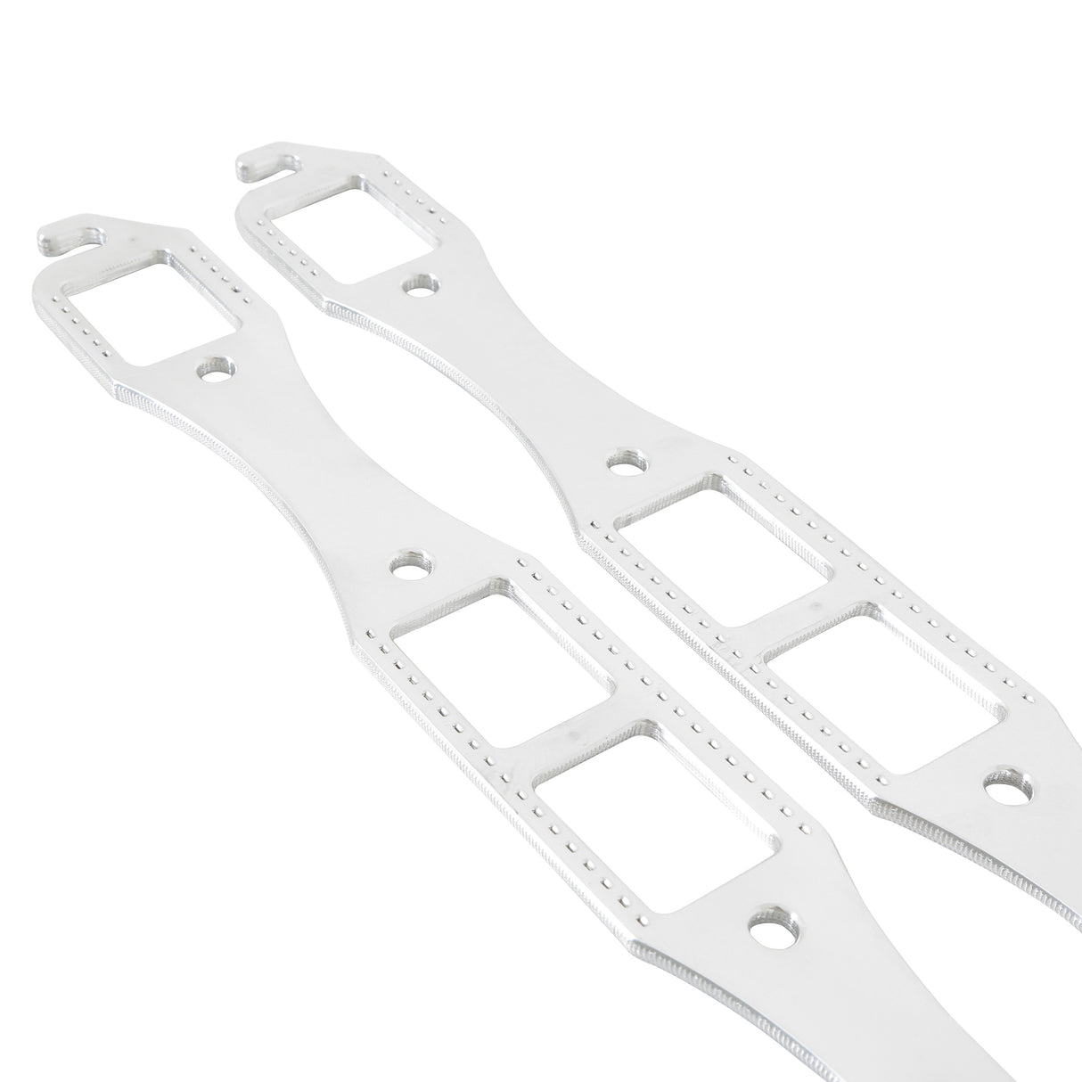 Mr Gasket Mr. Gasket Header Gaskets - Aluminum-Layered - 7430G