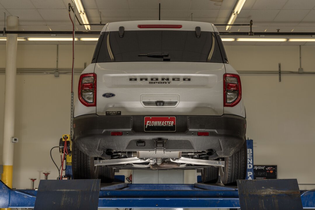 Flowmaster Flow FX Axle-Back Exhaust System - 718154