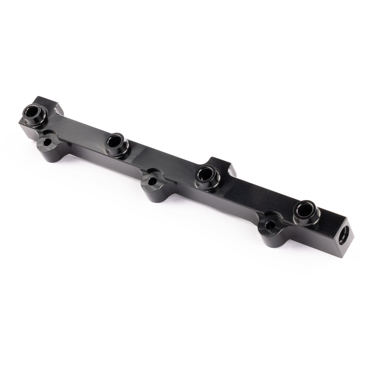 AEM High Volume Fuel Rail. Black. Honda - 25-104BK