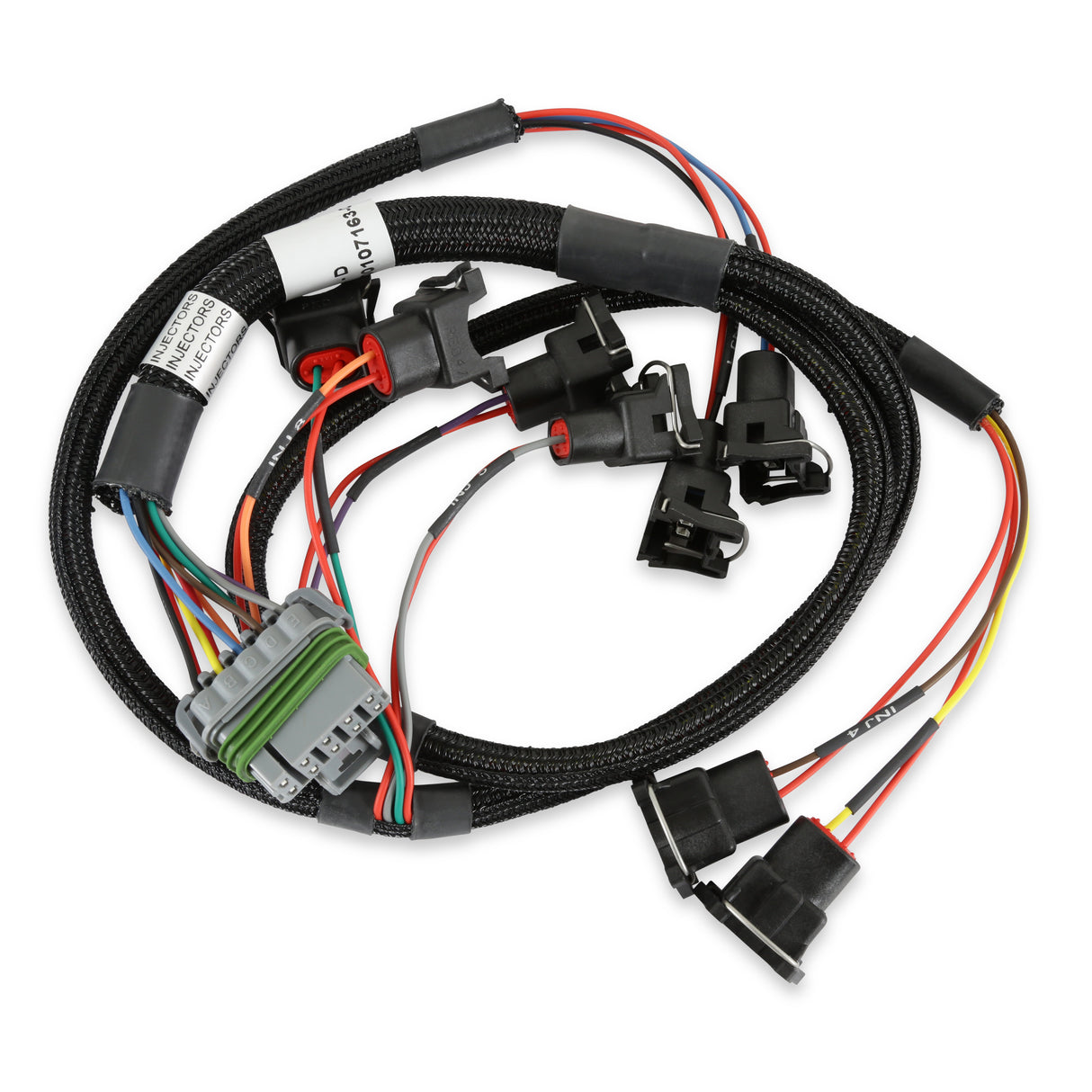 Holley 550-601 HP EFI ECU & Harness Kits