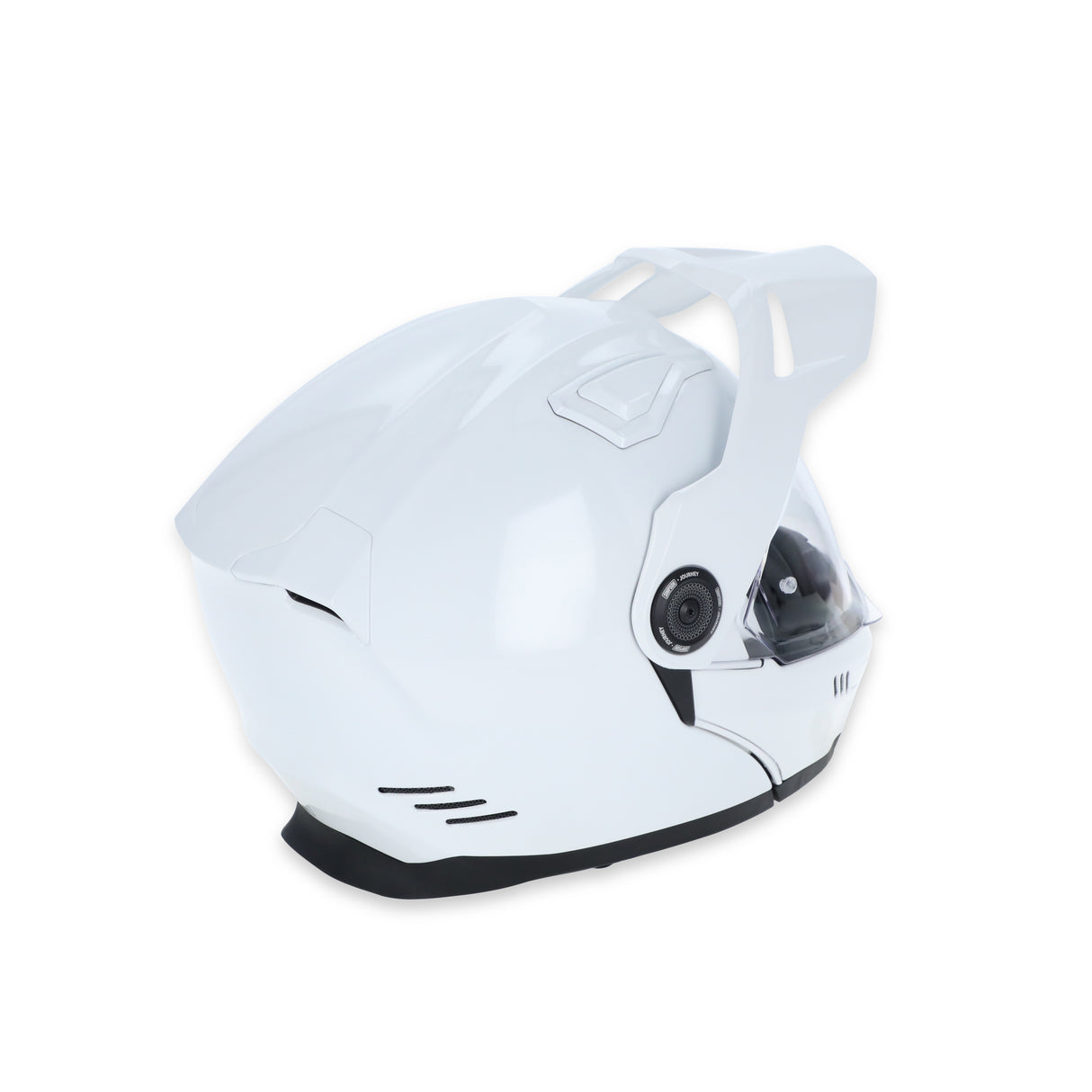 Simpson Motorcycle Journey Bandit Helmet - White XS - JB1XS