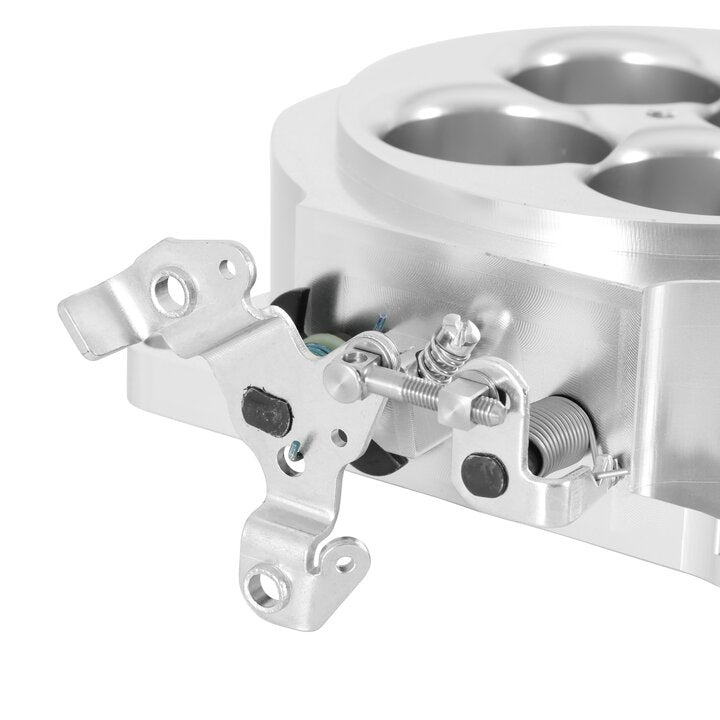 Holley 112-577 Universal 4BBL Billet 1000 CFM Throttle Body