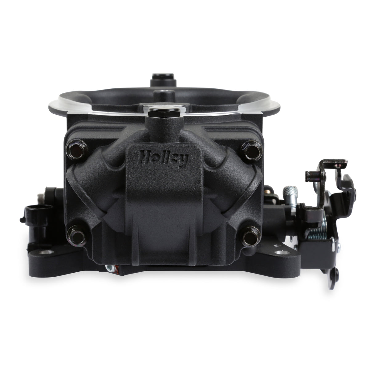 Holley 534-308 EFI Terminator X Stealth 4150 Air Valve - Black