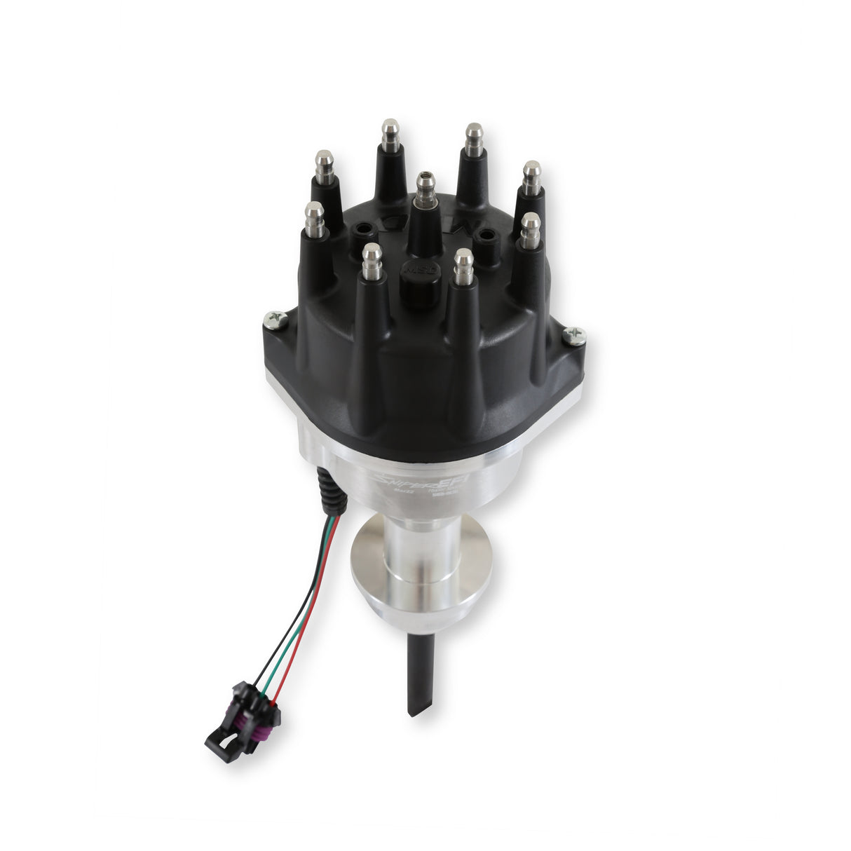 Holley Sniper EFI HyperSpark Distributor - Chrysler 413 / 426W / 440 / 426 Hemi - 565-306