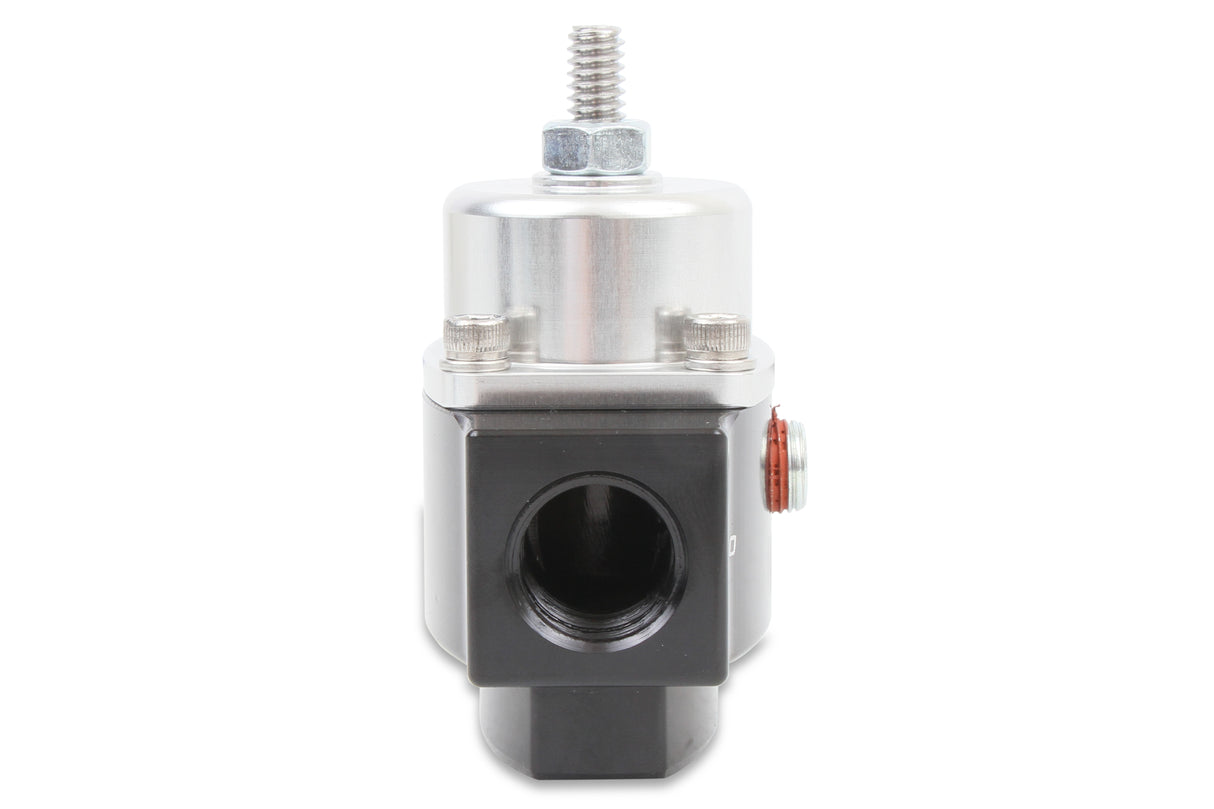 Holley 12-841 HP Billet Carbureted By Pass Fuel Pressure Regulator