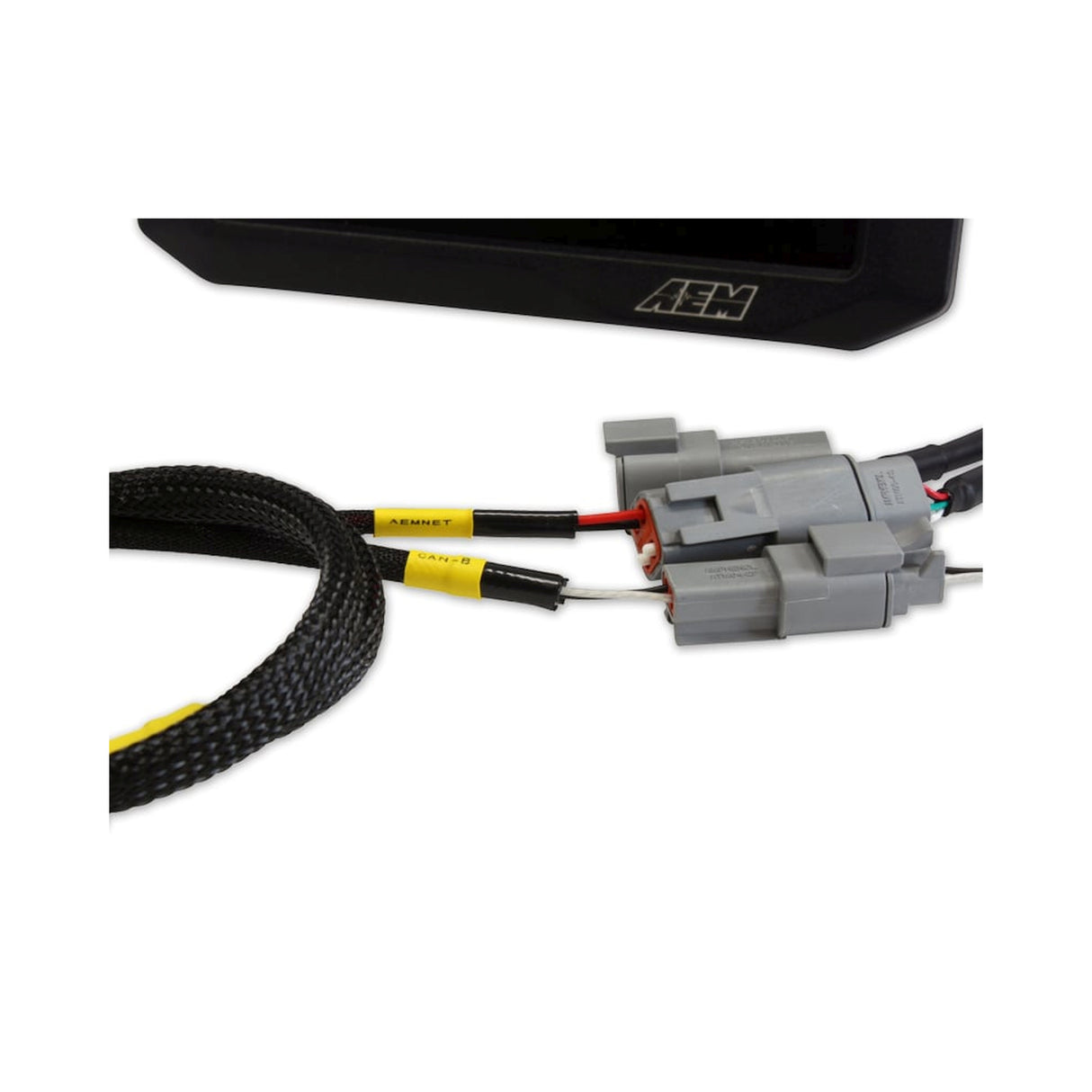 AEM Electronics AEM CD-7/CD-7L Plug & Play Adapter Harness - 30-2213