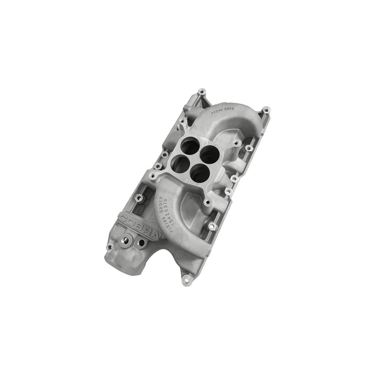 Scott Drake Cobra Intake Manifold Aluminum - S2MS-9424-C