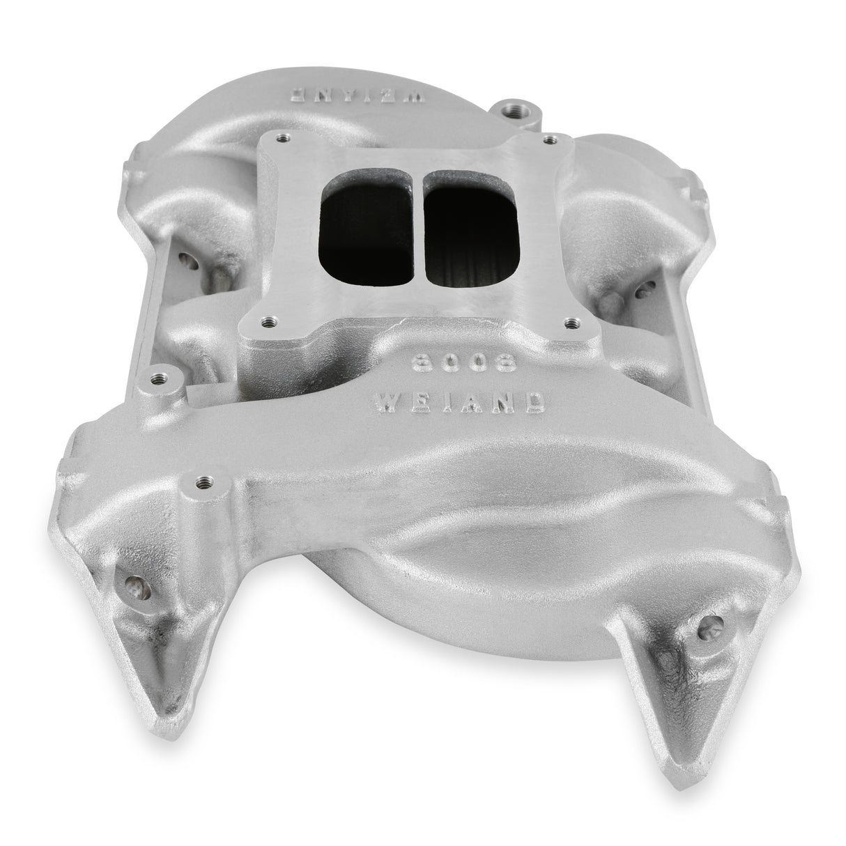 Weiand Action +Plus Intake - Chrysler Big Block V8 - 8008WND