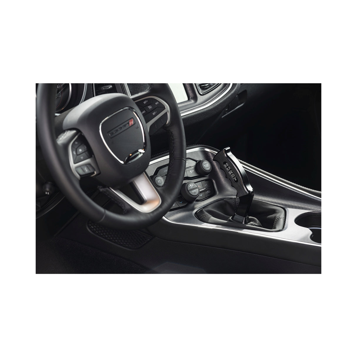 Hurst Billet/Plus Pistol Grip Short Throw Shifter - 3916120