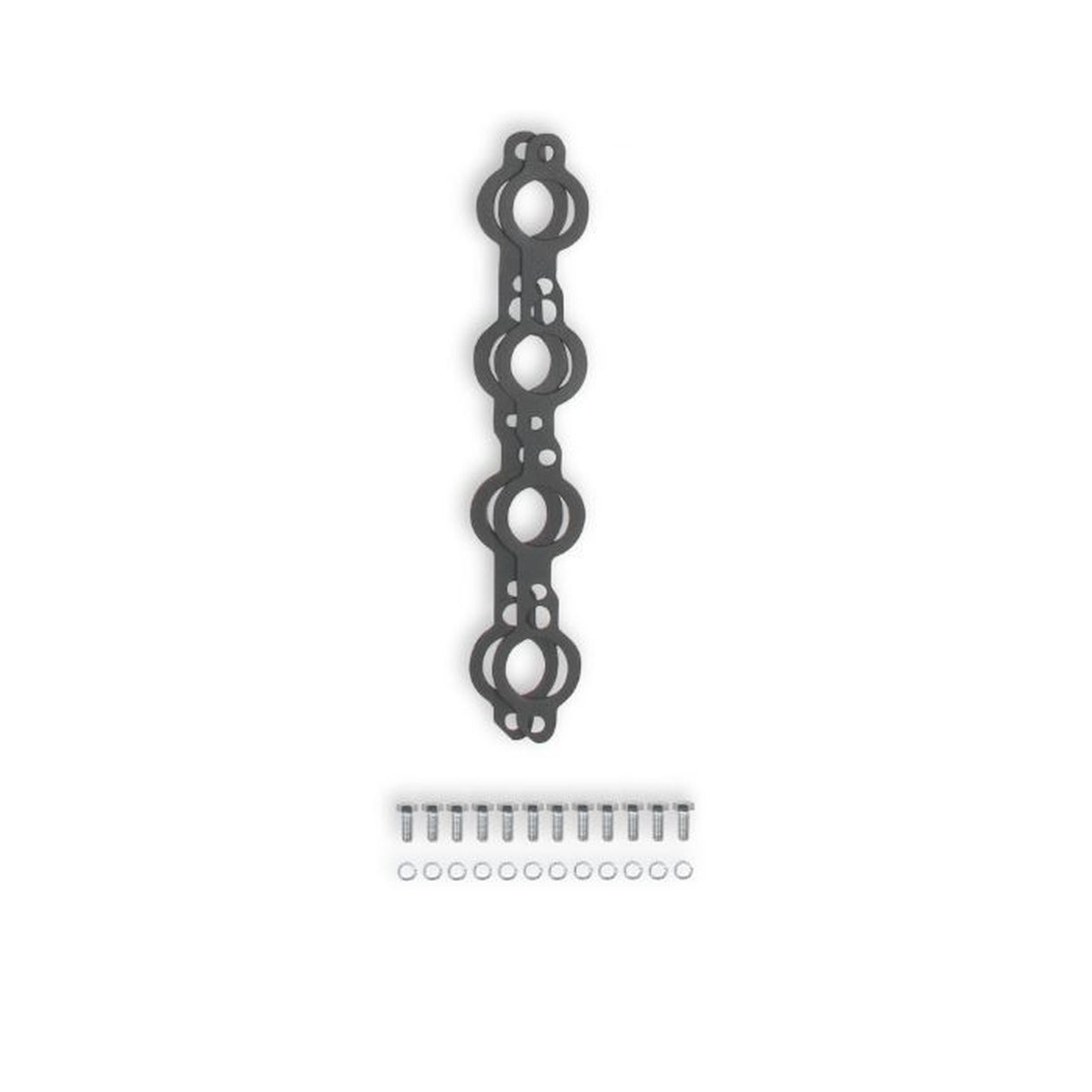 Hooker Super Competition Long Tube Header - Ceramic Coated - 2292-1HKR