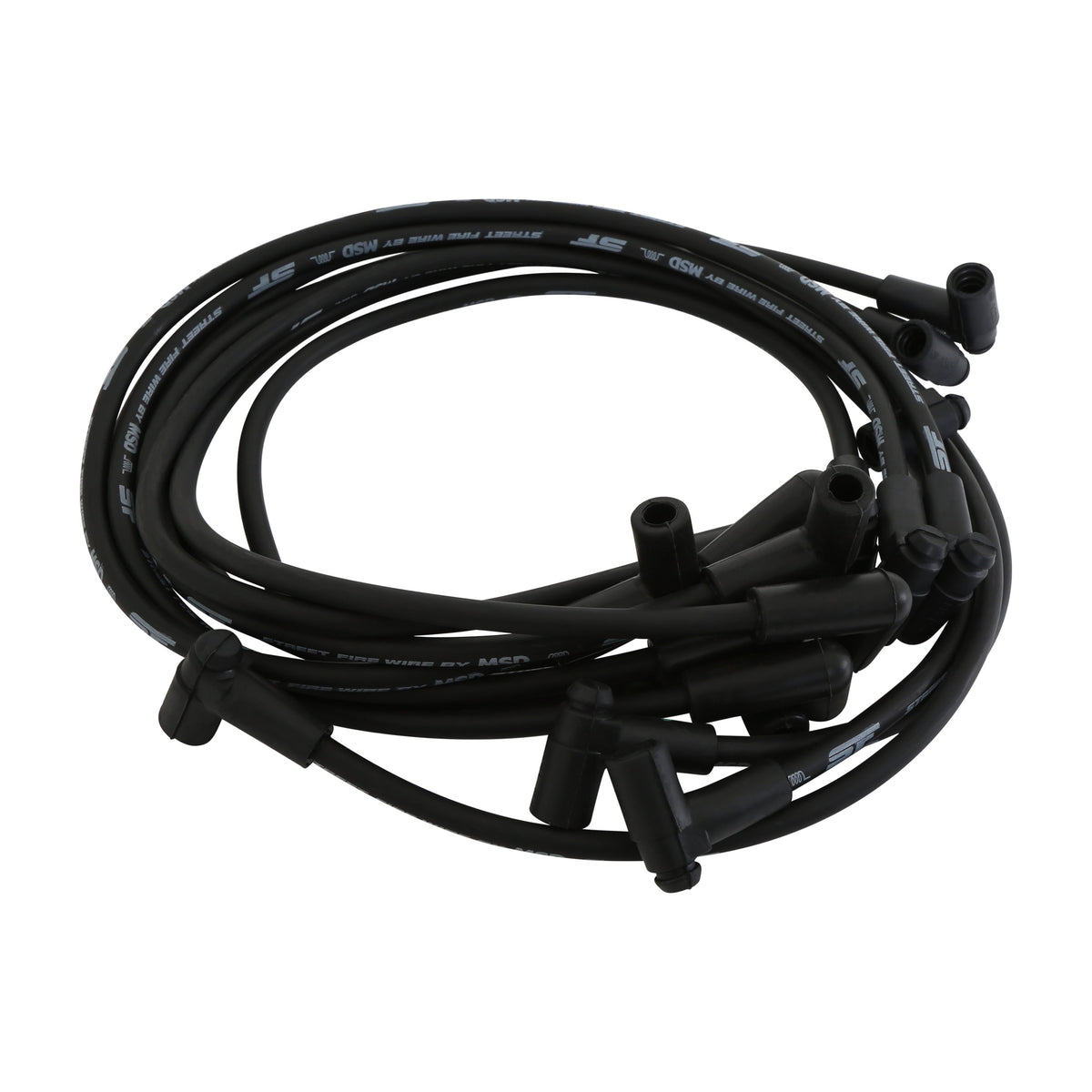 MSD Street-Fire Wire Set Small Block Chevy 350 HEI - 5554