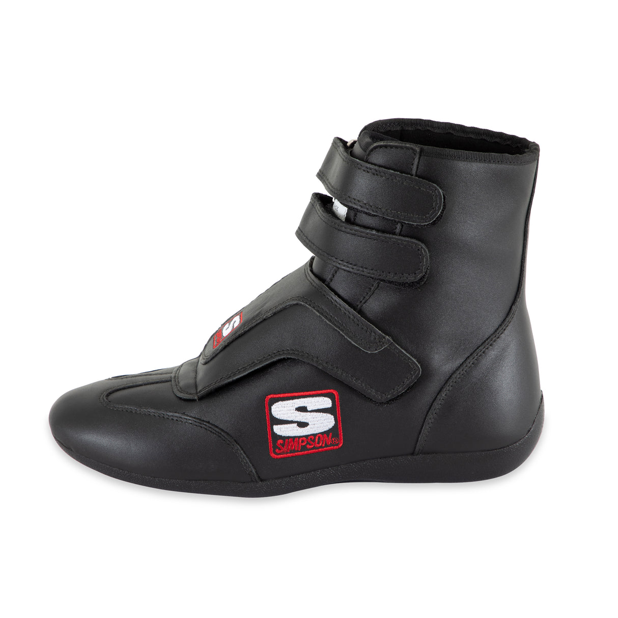 Simpson Stealth Sprint Shoes - SP140BK