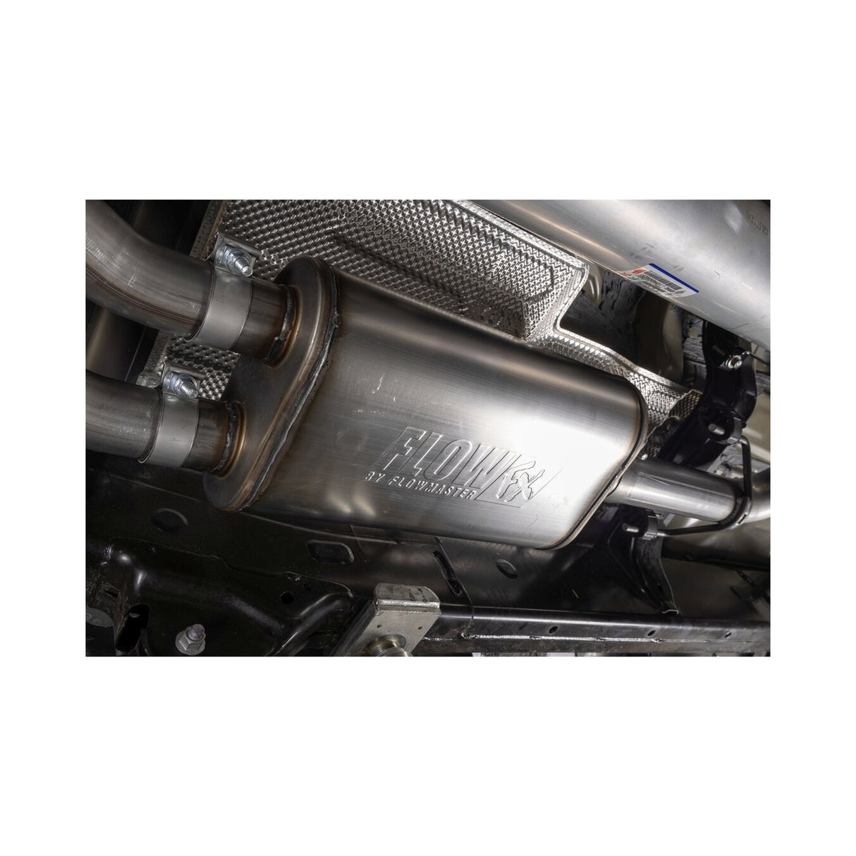 Flowmaster Flow FX Cat-back Exhaust System - 718174