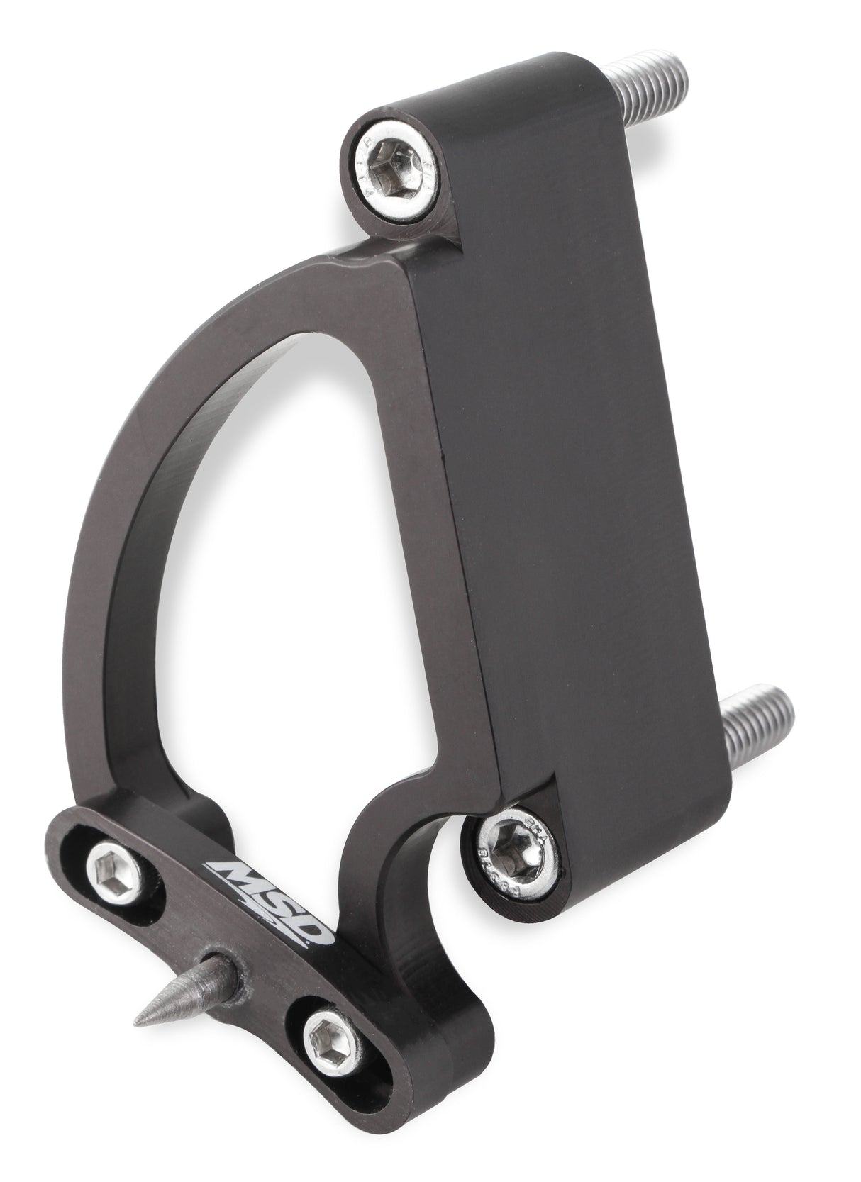 MSD Adjustable Billet Timing Pointer - BBC - 89885