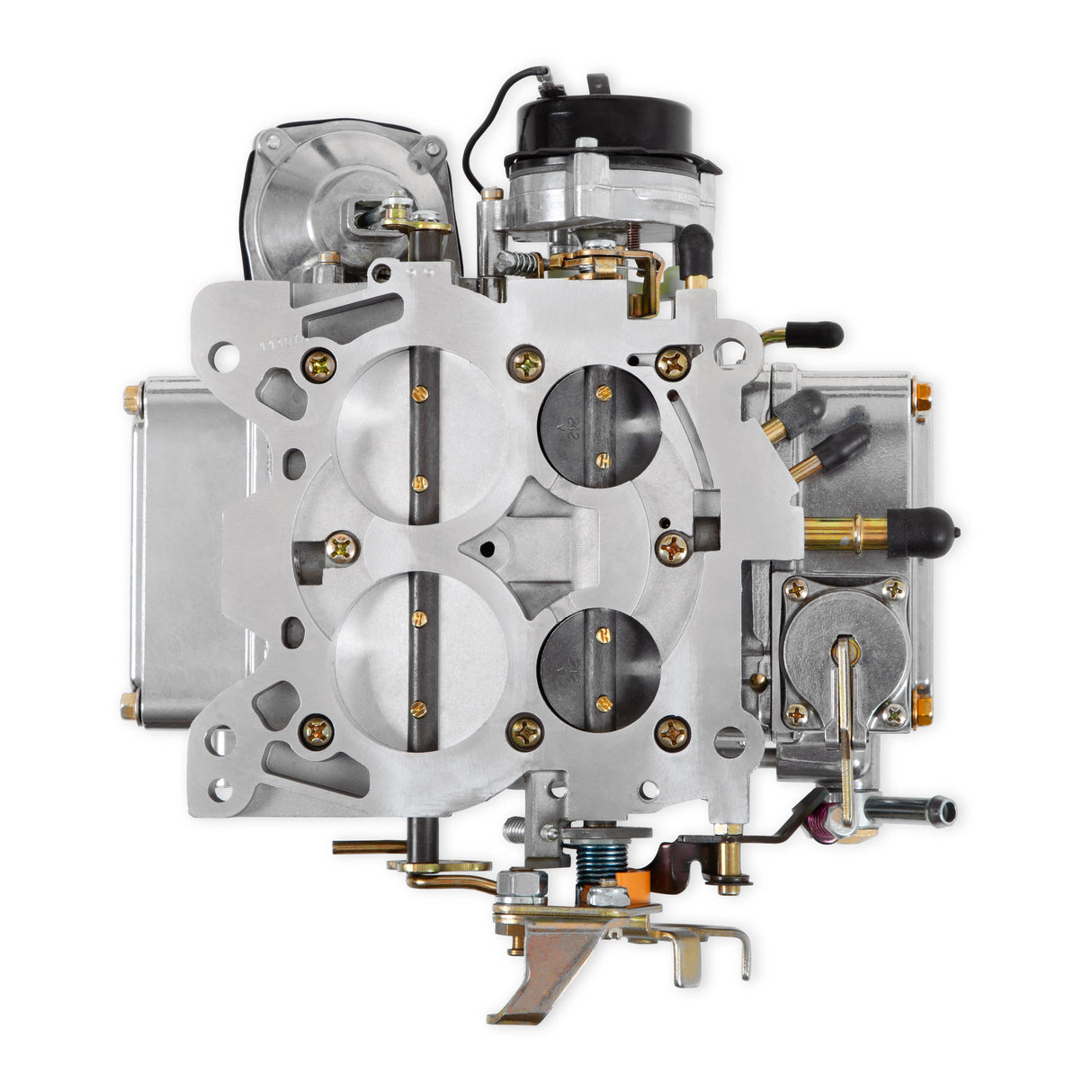 Holley 0-80555S 650 CFM Aluminum Spread-Bore Carburetor
