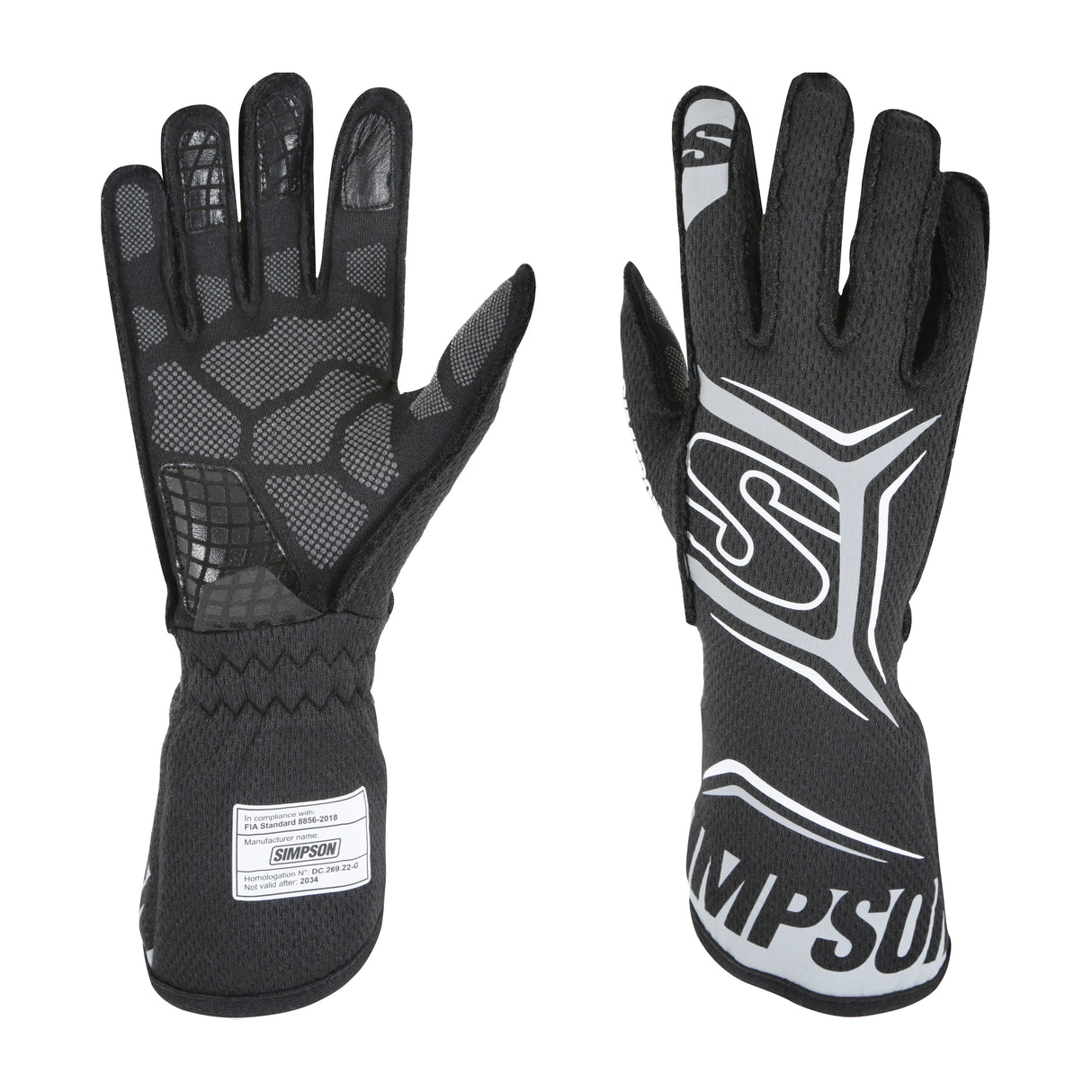 Simpson Magnata Gloves - MGMK